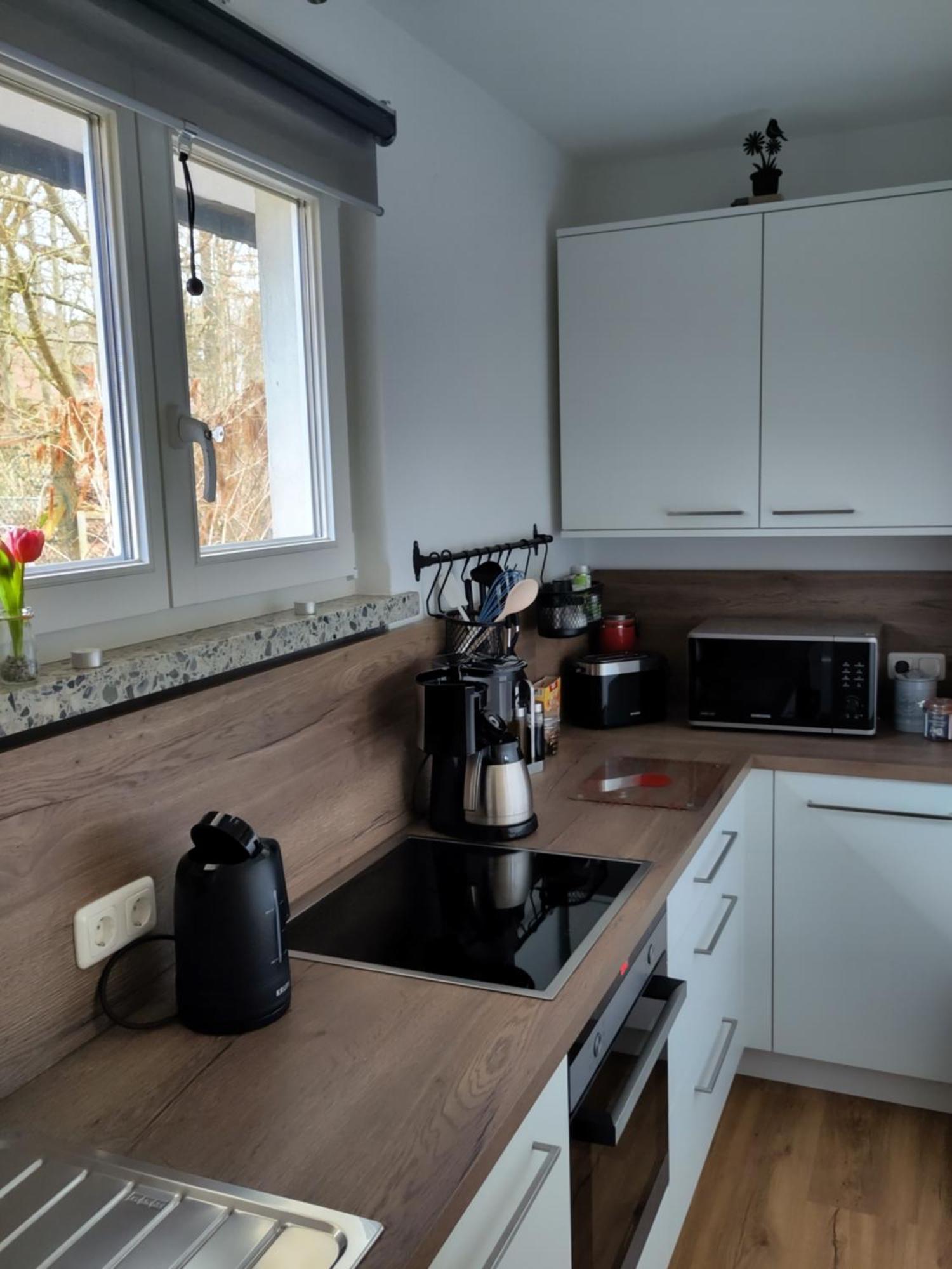 Ruhige Ferienwohnung „Suedhang“ Direkt Am Wald Bad Arolsen Exteriör bild