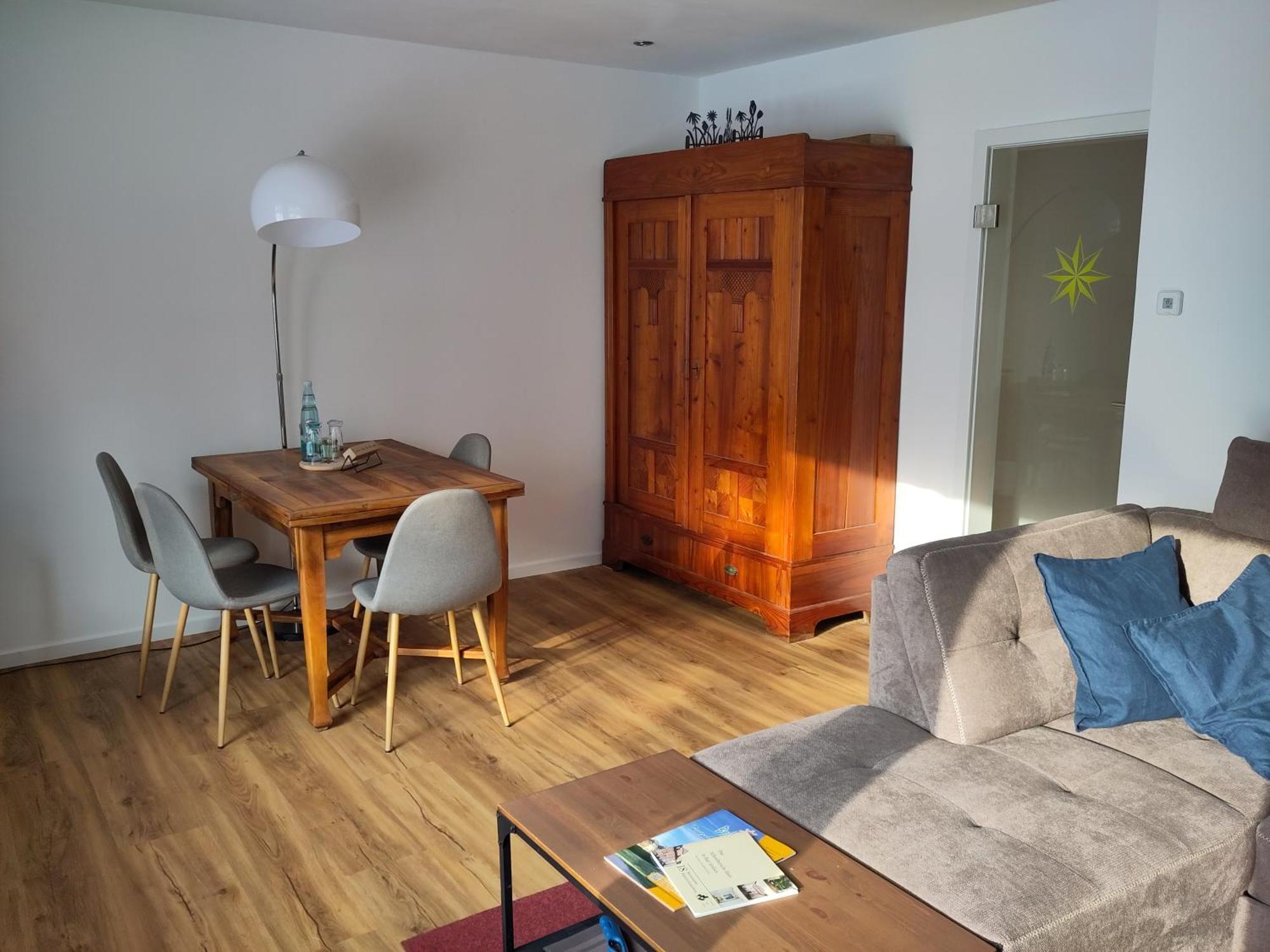Ruhige Ferienwohnung „Suedhang“ Direkt Am Wald Bad Arolsen Exteriör bild