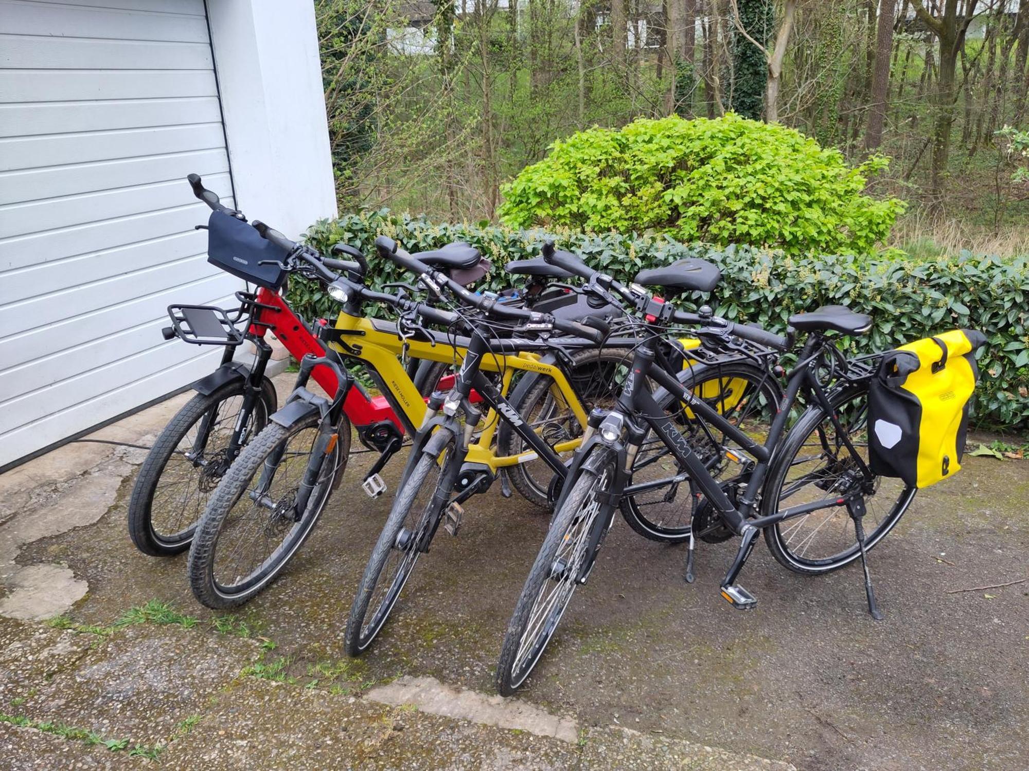 Ruhige Ferienwohnung „Suedhang“ Direkt Am Wald Bad Arolsen Exteriör bild