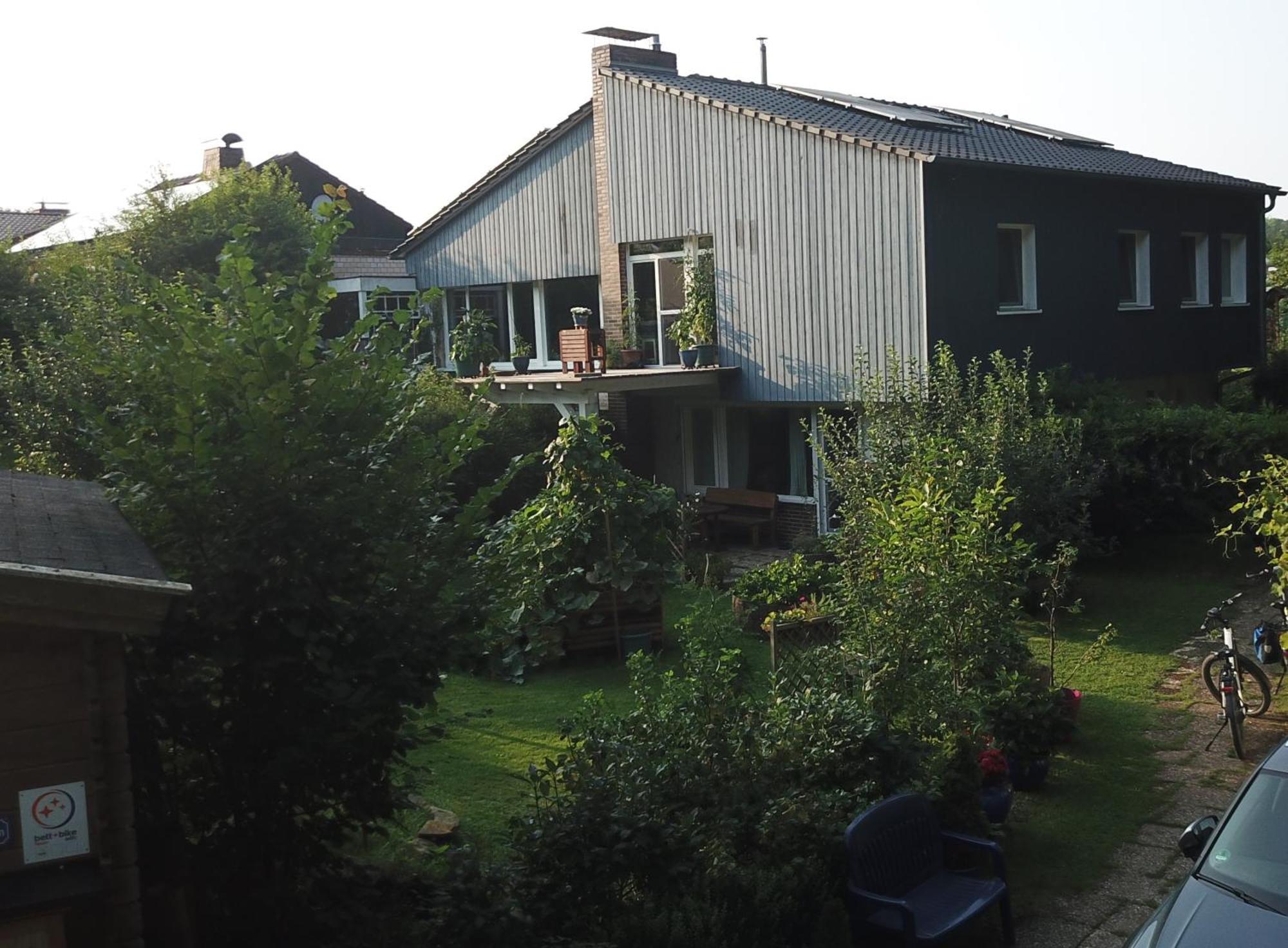 Ruhige Ferienwohnung „Suedhang“ Direkt Am Wald Bad Arolsen Exteriör bild